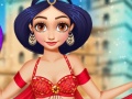 Game Arabian Princess Visiting Home