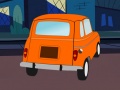 Game French Cars Jigsaw