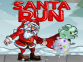Game Santa Run 