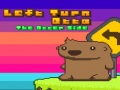 Game Left Turn Otto The Otter Side