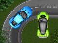 Game Speed Circular Racer