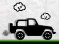 Game Paper Monster Truck Race