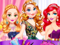 Game Fashion Designer Party