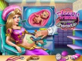 Game Sleepy Princess Pregnant Check Up
