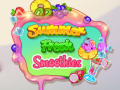 Game Summer Fresh Smoothies