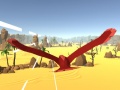 Game Bird Flight