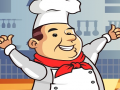 Game Happy Chef Bubble Shooter