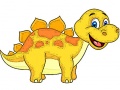 Game Dinosaur Memory Challenge