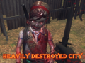 Game Heavily Destroyed City 2