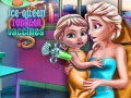 Game Ice Queen Toddler Vaccines