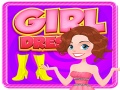Game Girl Dress Up