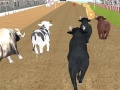 Game Angry Bull Racing