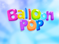 Game Balloon Pop
