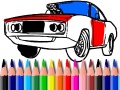 Game Back To School: Fun Coloring