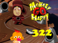 Game Monkey Go Happy Stage 322