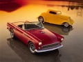 Game Antique Cars Puzzle 2