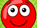 Game Red Ball The Puzzle