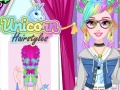 Game Unicorn Hairstyles
