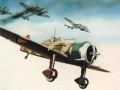 Game Airplanes Puzzle 2