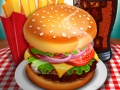 Game Restaurant and Cooking