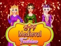 Game BFF: Medieval Fashion