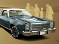 Game Antique Vehicles Puzzle 2