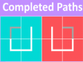 Game Completed Paths