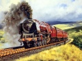 Game Train Journeys Puzzle
