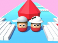 Game Color Couple Bump 3D