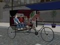 Game Rickshaw Driving