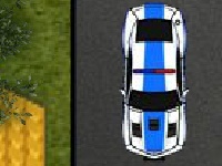 Game Police car parking 3