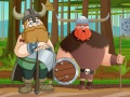 Game Medieval Vikings Jigsaw