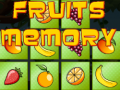 Game Fruits Memory