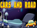 Game Cars And Road