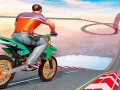 Game Sky Bike Stunts 2019