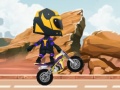 Game Cartoon Xtreme Trials