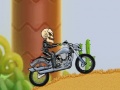 Game Motor Bike Hill Racing