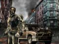 Game My Zombie Driving Apocalypse