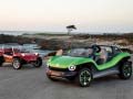 Game Volkswagen Id Buggy Puzzle