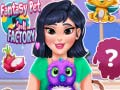 Game Fantasy Pet Spell Factory