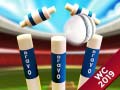 Game Mini Cricket: Ground Championship World Cup 2019