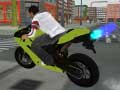 Game Bike Parking