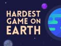 Game Hardest Game On Earth