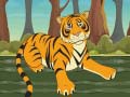Game Tiger Jigsaw