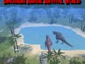 Game Dinosaurs Jurassic Survival World