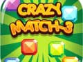 Game Crazy Match-3