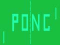 Game Pong