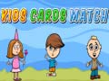 Game Kids Cards Match