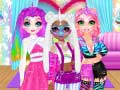 Game Miss Charming Unicorn Hairstyle