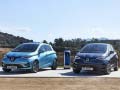Game Renault Zoe